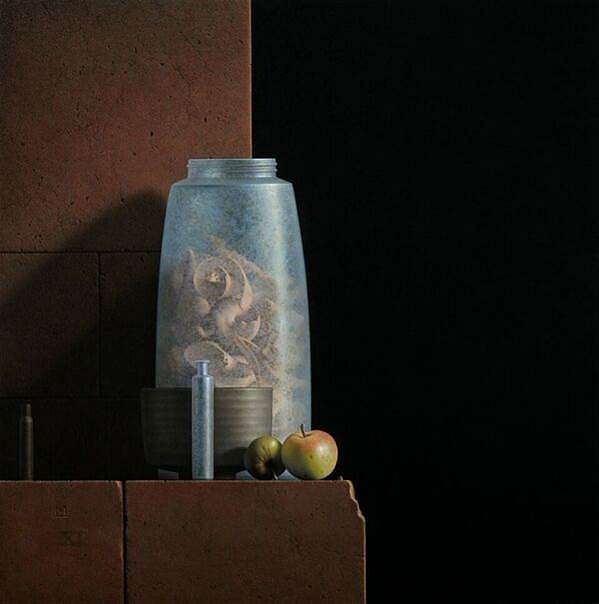 G. Daniel Massad
Shell Hunt, 2011
pastel on paper, 19 3/4 x 19 1/4 in.