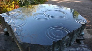David Nyzio - Untitled Ripples