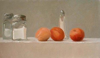 Tina Ingraham - Shakers and Apricots