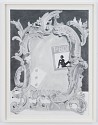 Milano Chow, Mirror (1-800)
2016, graphite, ink, acrylic, and photo transfer on paper