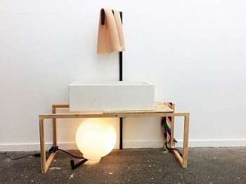 Anne Deeming -&nbsp;Foreign Bodies