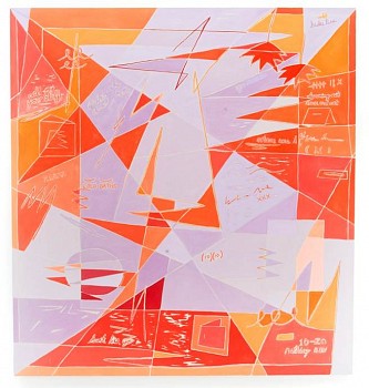 Margaux Ogden -&nbsp;Drowning Out