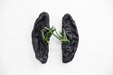 Deborah Anzinger, Black, shriveled and full of presence
2016, acrylic on ceramic