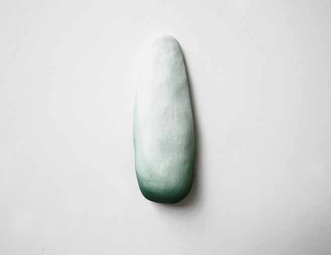 Deborah Anzinger
Drop, 2016
acrylic on canvas, 4 x 12 x 3 in.