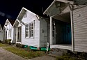 Crystal Z. Campbell, Passing: The Evidence of Things Not Seen
2010, mixed-media installation ay Project Row Houses