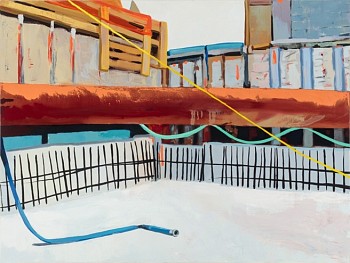 Noa Charuvi -&nbsp;Big Pipe