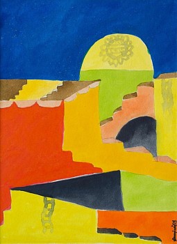 Sanjoy Chatterjee -&nbsp;untitled