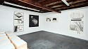 Sydney Croskery, Studio Installation Shot
2016, graphite on paper