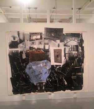 Kate Fauvell -&nbsp;Dining Room Wall 1