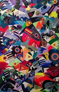 David Gaither - Maximum Exposure/Light Cycle Unite!