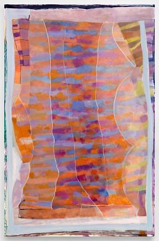 Rema Ghuloum - Memory Rings, Tangerine