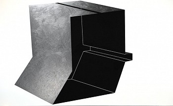 Osi Audu - Self-Portrait: Ogoni Head