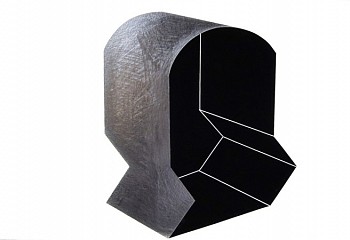 Osi Audu - Self-Portrait 5