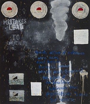 Search: Squeak Carnwath, Beautiful Language, 2013
