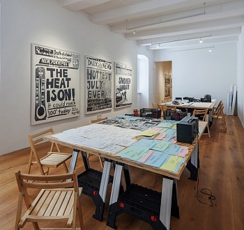 Aleksandra Mir -&nbsp;Newsroom 1986-2000