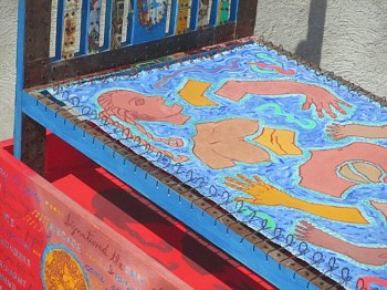 Sabre Moore -&nbsp;Bedtime Story (Detail)