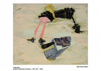 Vipin Kumar Yadav - Time Out