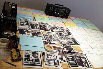 Aleksandra Mir -&nbsp;Newsroom 1986-2000