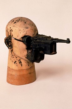 Nancy Grossman - Gunhead