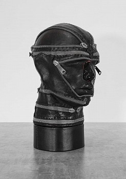 Nancy Grossman - Black