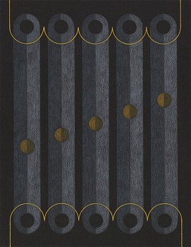 Tiberiu Chelcea -&nbsp;Circuit Floorplan #61
