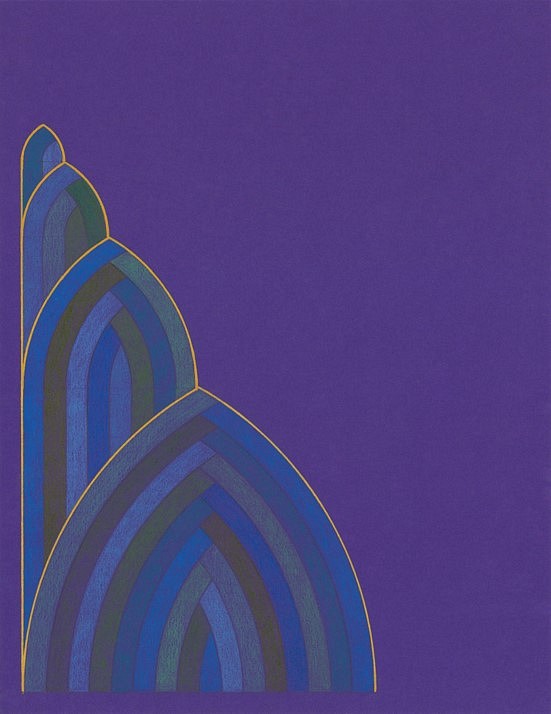 Tiberiu Chelcea
Circuit Floorplan #87, 2017
ink and colored pencils on paper, 13 x 10 in.