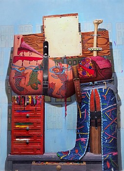 Pio Galbis - Palimpsest