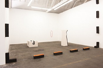 Karen Lofgren - Other Relevant Experience, installation view