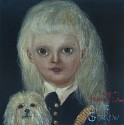 Helen Allois, Sir Arthur
2017, oil on canvas
