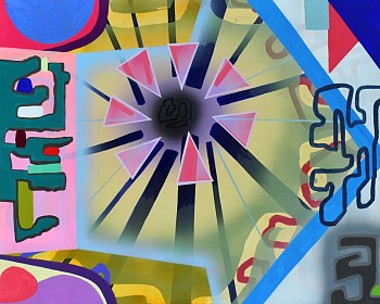 Search: Mark Brosseau, Voraceous, 2017