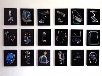 Artist:&nbsp;Carolina Fusilier