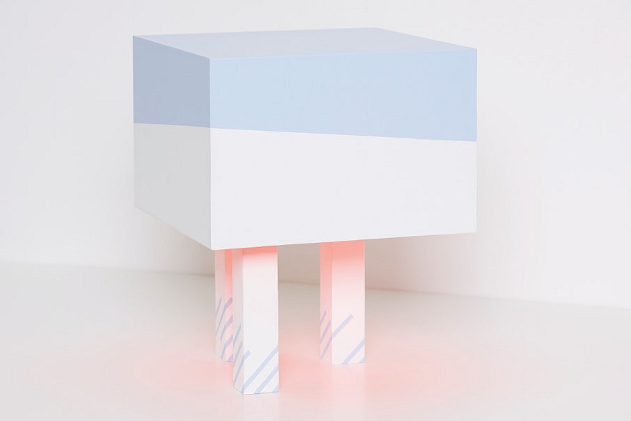 Judit Horvath Loczi
Precious time XII (On the way to Bergamo), 2018
acrylic on canvas, MDF, wood, 37 x 30 x 30 cm