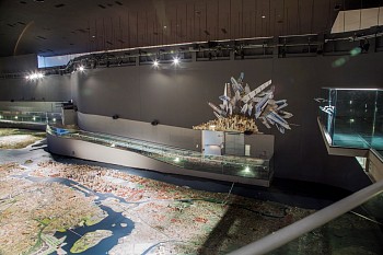 Jennifer Williams -&nbsp;New York: City of Tomorrow - Manhattan Billionaire's Row (installed in the Panorama of the City of New York at the Queens Museum)