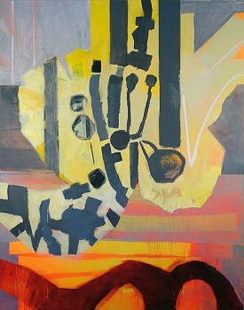 Yura Adams -&nbsp;Soft Sparkle of a Single Crystal