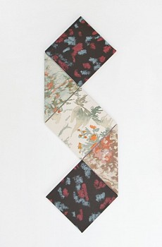 Ana Cardoso -&nbsp;Fold (Pentaptych)