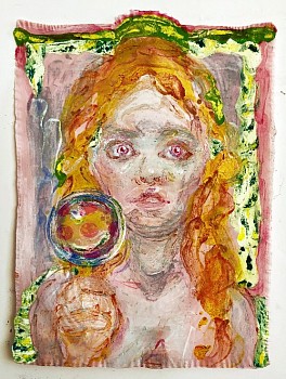 Natalie Frank - Woman IV