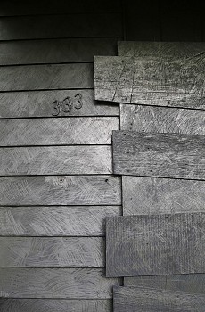 Search: Diana Shpungin, Drawing of a House (triptych), deta..., 2015/2016