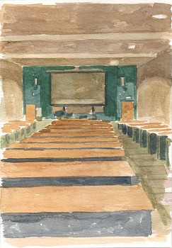 Ally Wallace -&nbsp;Pathfoot (Lecture Theatre)