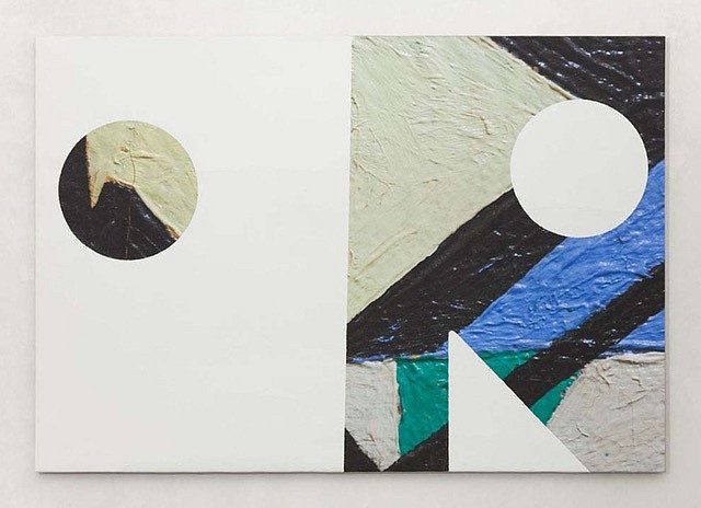 James Hyde
Or (Davis), 2010
acrylic on archival inkjet print on stretched linen, 42 x 62 1/2 in.