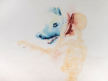 Alejandra Alarc&oacute;n -&nbsp;Persefone,'s Heart The Book of Blood