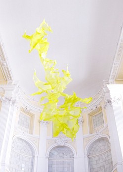 Aljoscha -&nbsp;Eradication of Suffering (installation: Schlosskirch. Bonn)