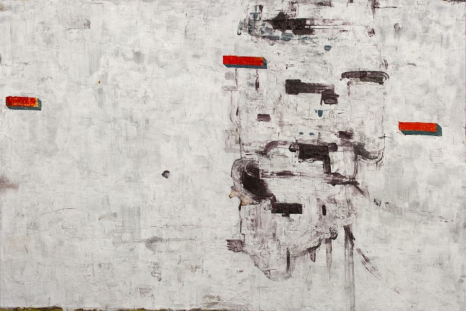 Andrew Baron
Reaping the Whirlwind, 2017
oil on canvas, 56 x 84 in.