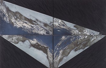 Laddie John Dill - Volcanic Map