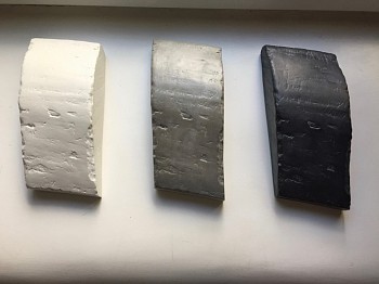 Munson Hunt - Untitled Forms