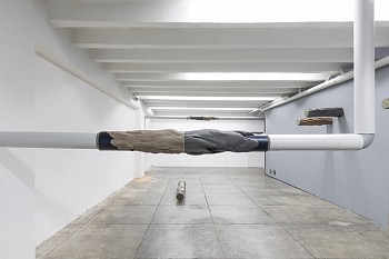 Alessandro Di Pietro -&nbsp;FELIX, installation view