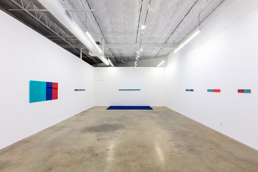Lynne Harlow
Golden, 2019
Exhibition View