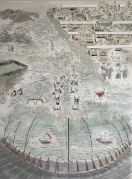 Kunlin He - Hometown Flood A