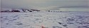 Stuart Klipper, Two polar bears, Austrian Channel. Wilczek Island, Franz Josef Land
2009, Color photograph