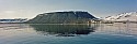 Stuart Klipper, Table mountain, Billiefjorden, Svalbard
2016, Color photograph