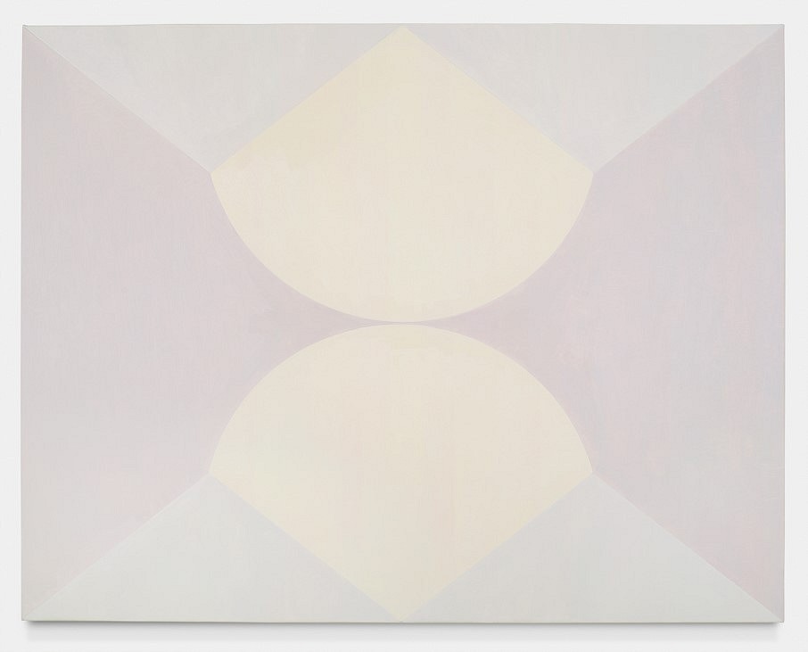 Dan Gratz
Rounded Yellow/Violet, 2019
oil on canvas, 44 x 56 in.